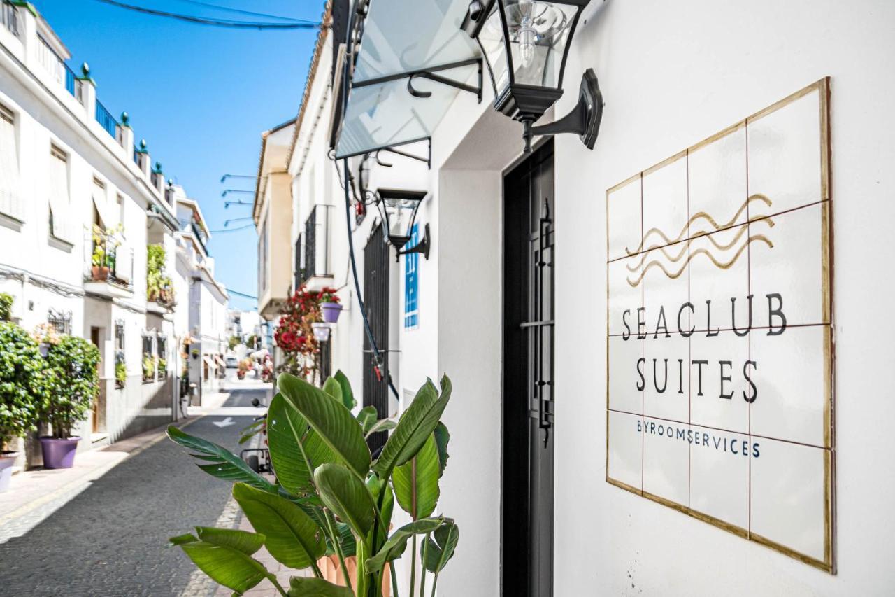 Seaclub Suites Estepona By Roomservices Ngoại thất bức ảnh