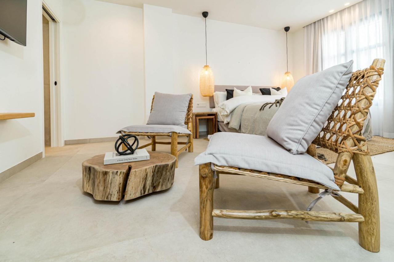 Seaclub Suites Estepona By Roomservices Ngoại thất bức ảnh